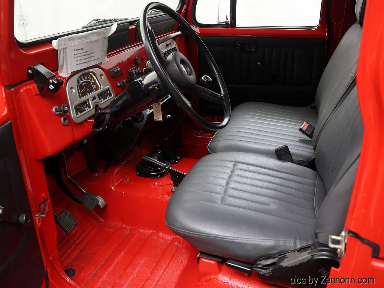 Toyota Land Cruiser  1980
