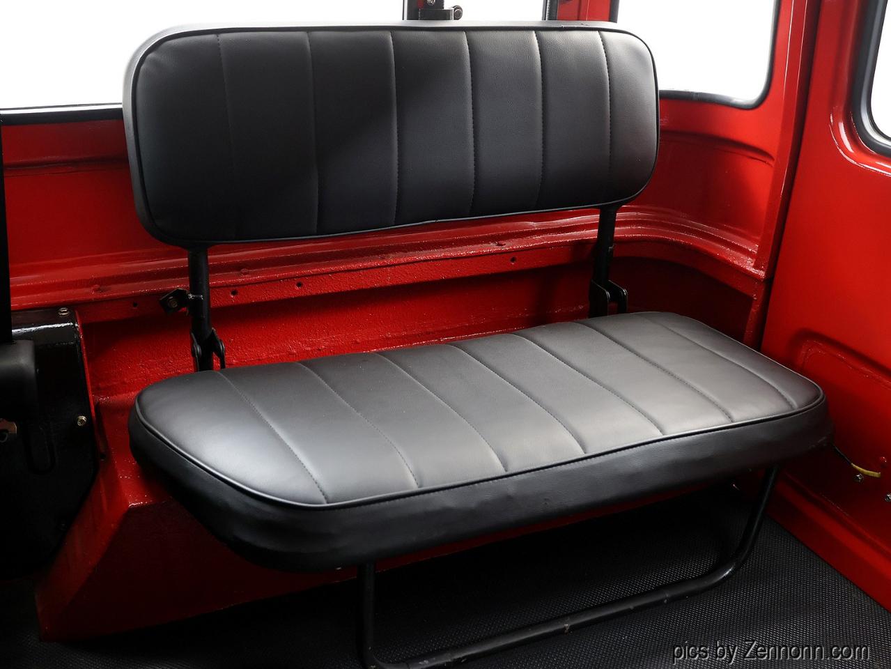 Toyota Land Cruiser  1980