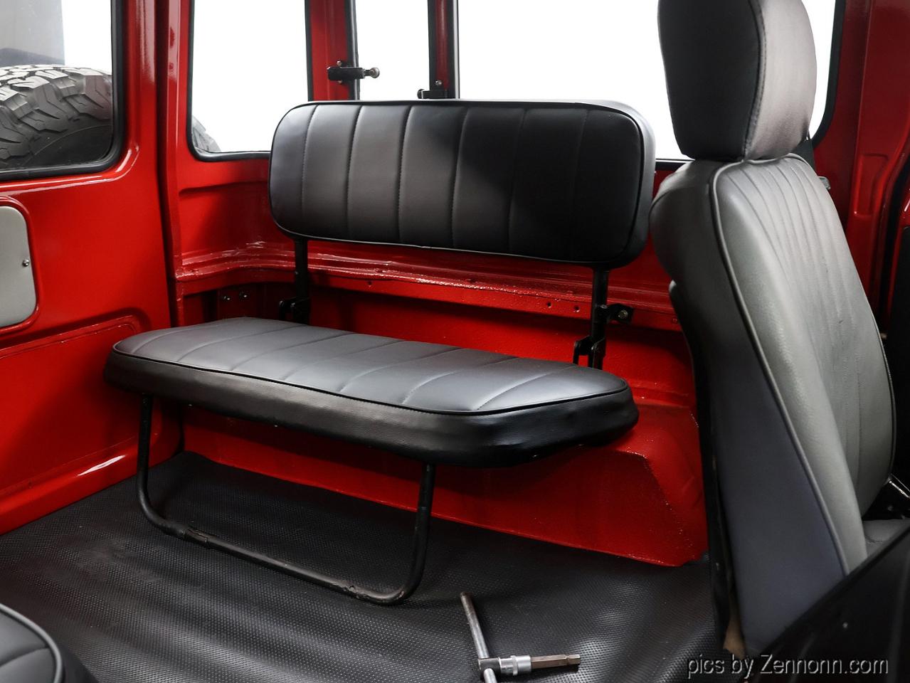 Toyota Land Cruiser  1980