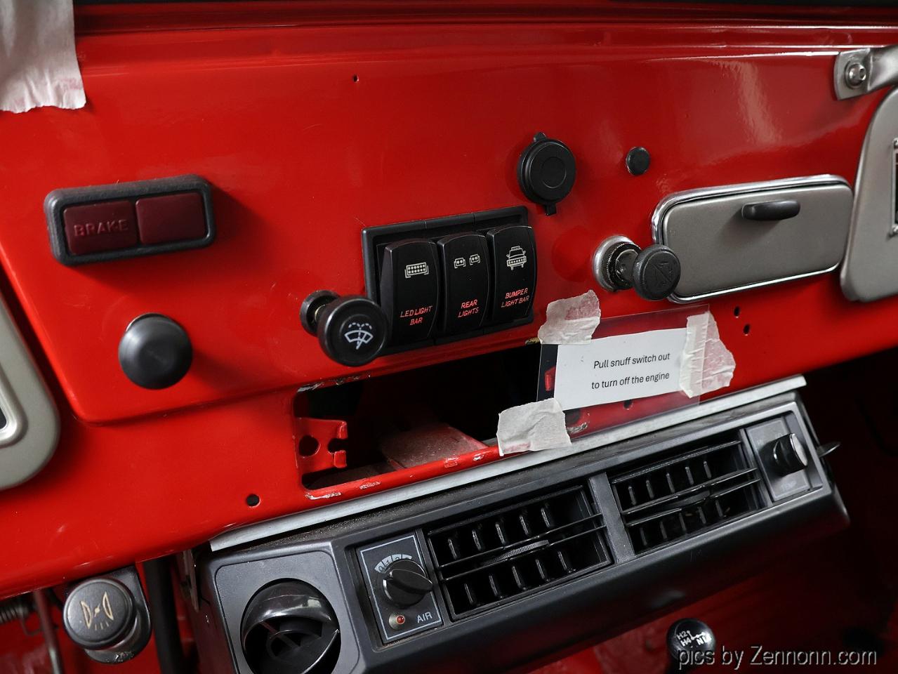 Toyota Land Cruiser  1980