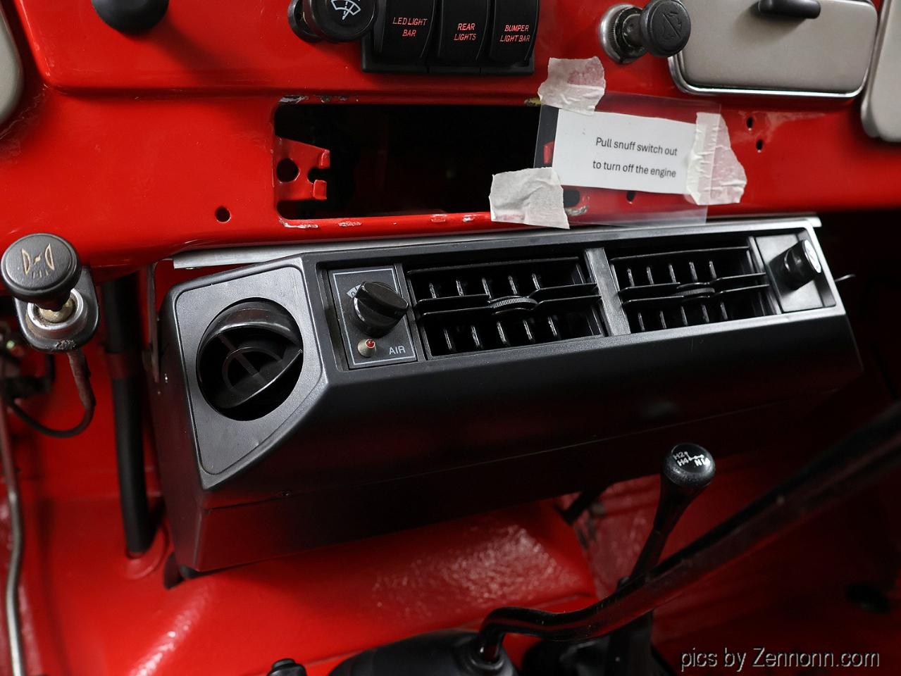 Toyota Land Cruiser  1980