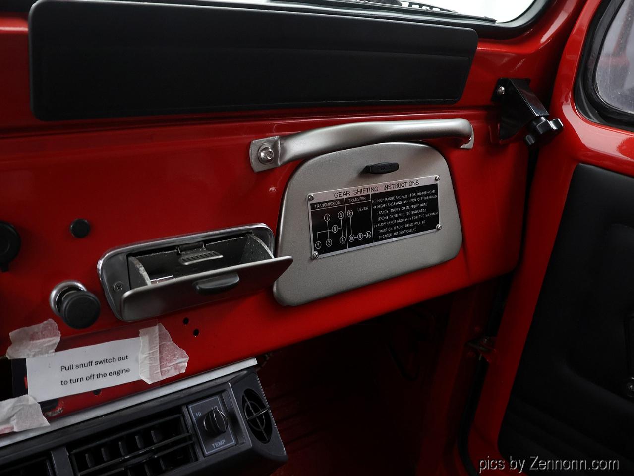 Toyota Land Cruiser  1980