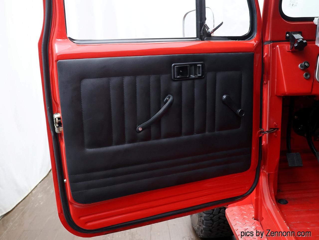 Toyota Land Cruiser  1980