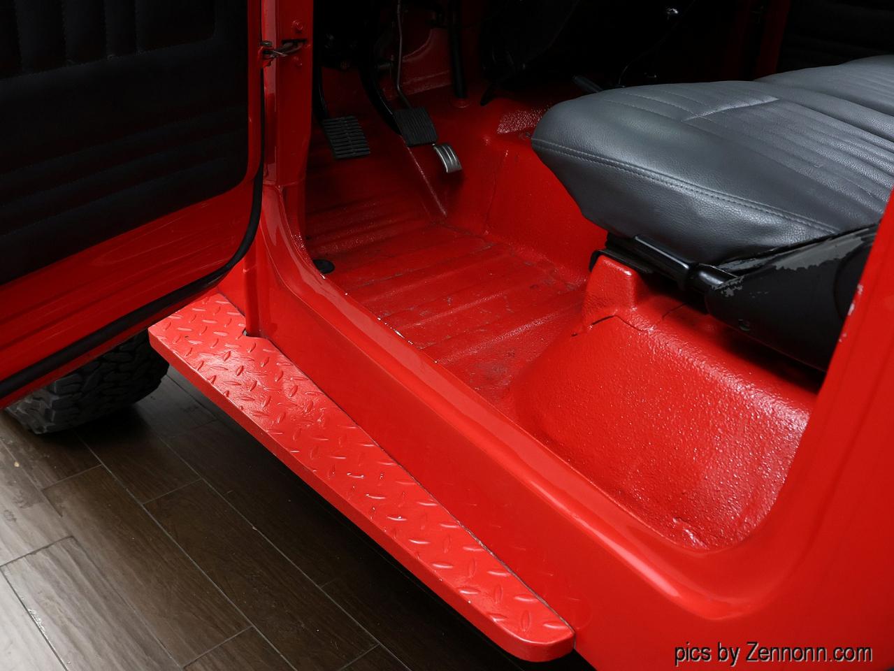 Toyota Land Cruiser  1980