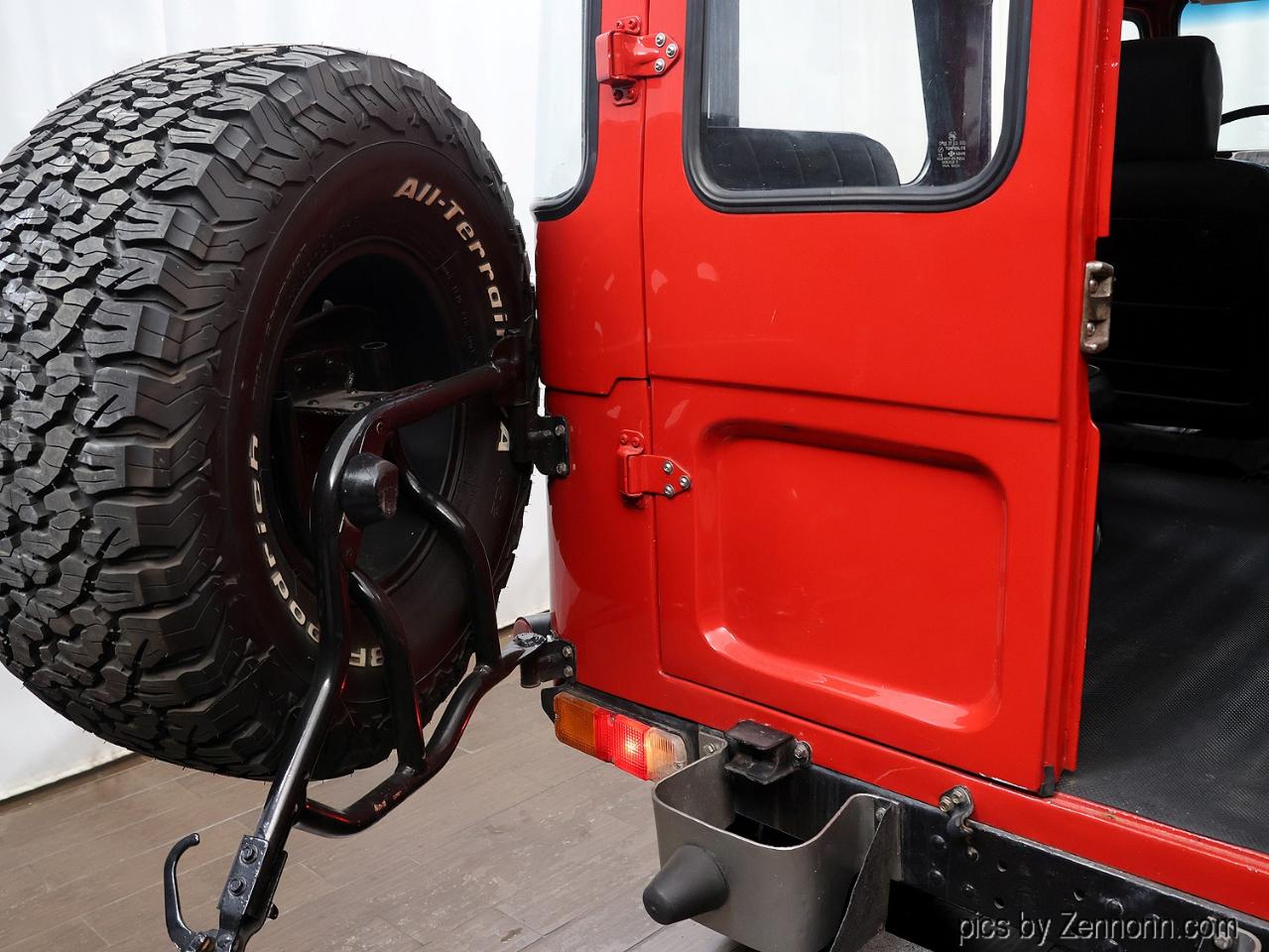 Toyota Land Cruiser  1980