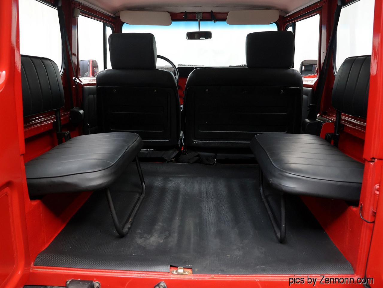 Toyota Land Cruiser  1980