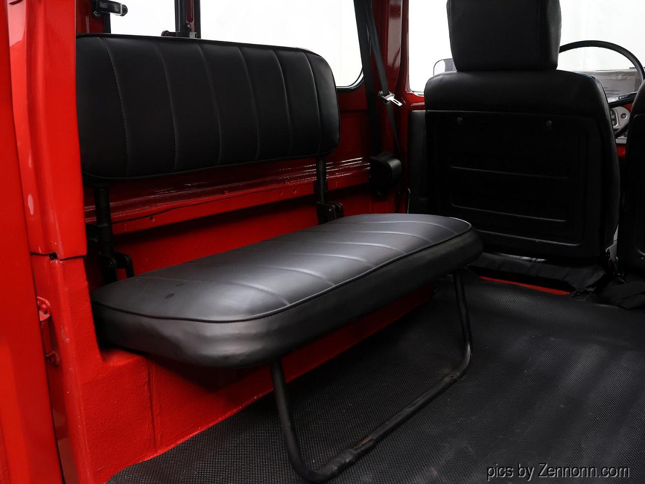 Toyota Land Cruiser  1980