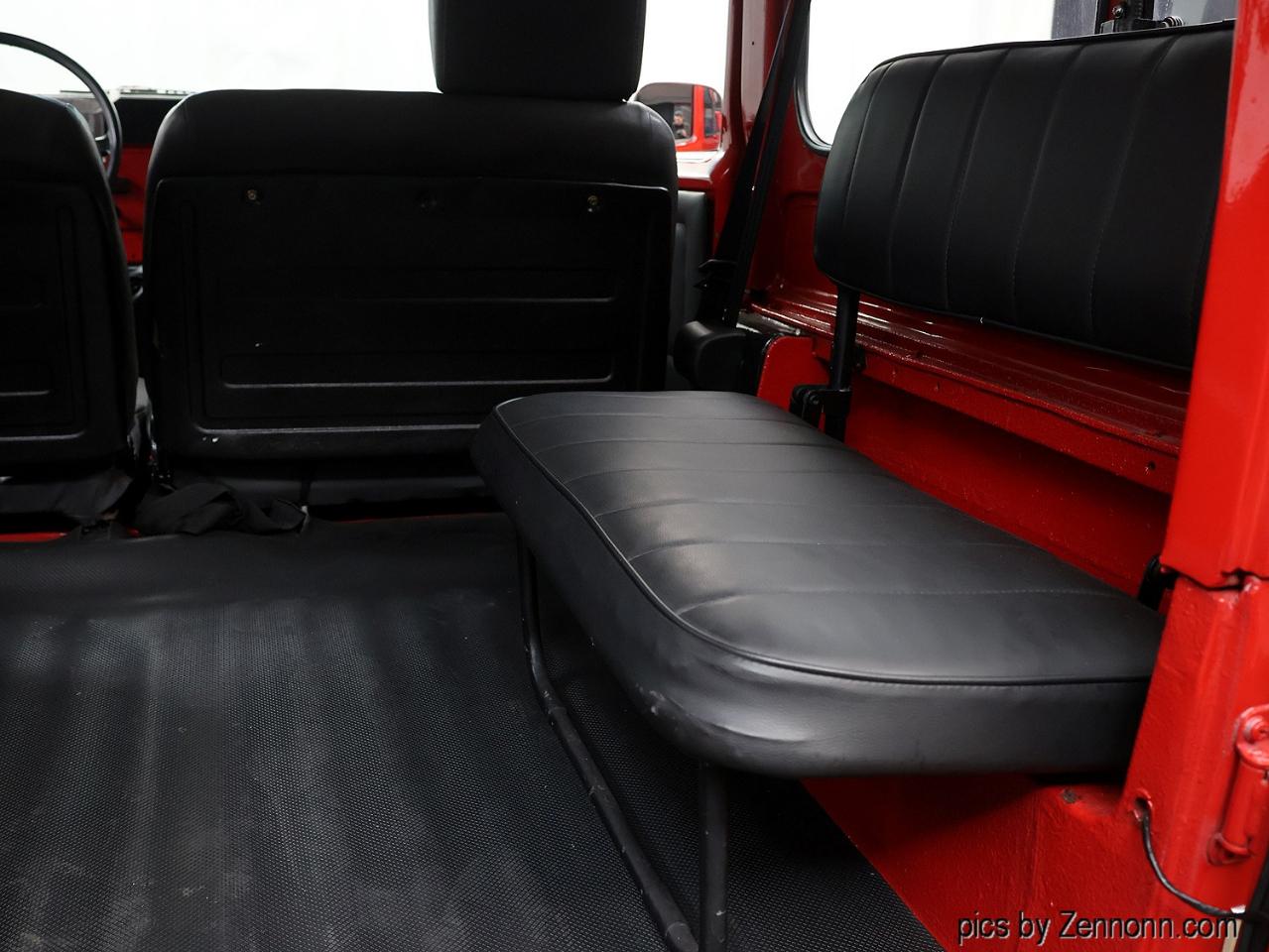 Toyota Land Cruiser  1980