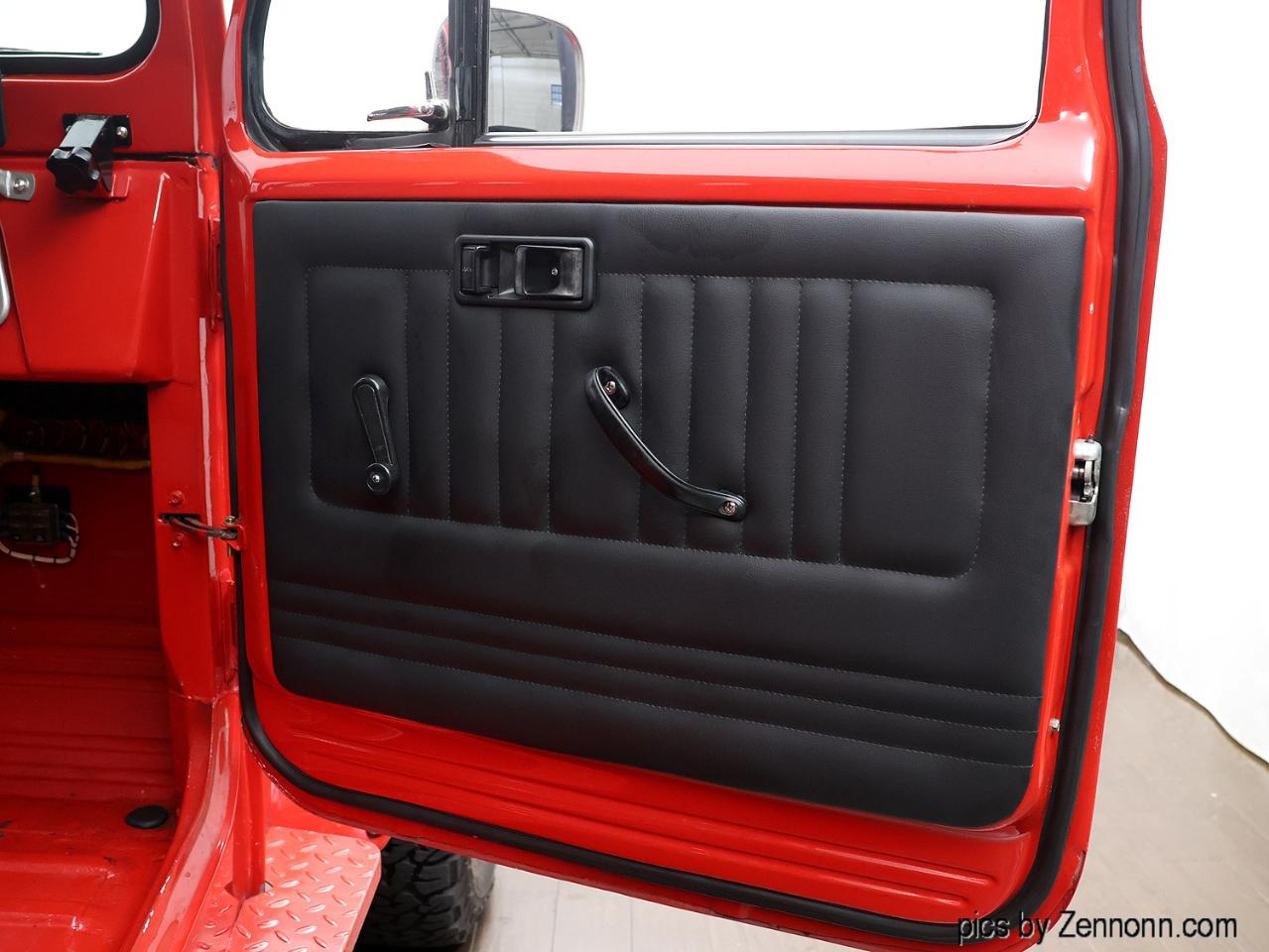 Toyota Land Cruiser  1980