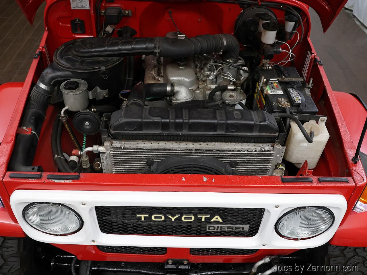 Toyota Land Cruiser  1980