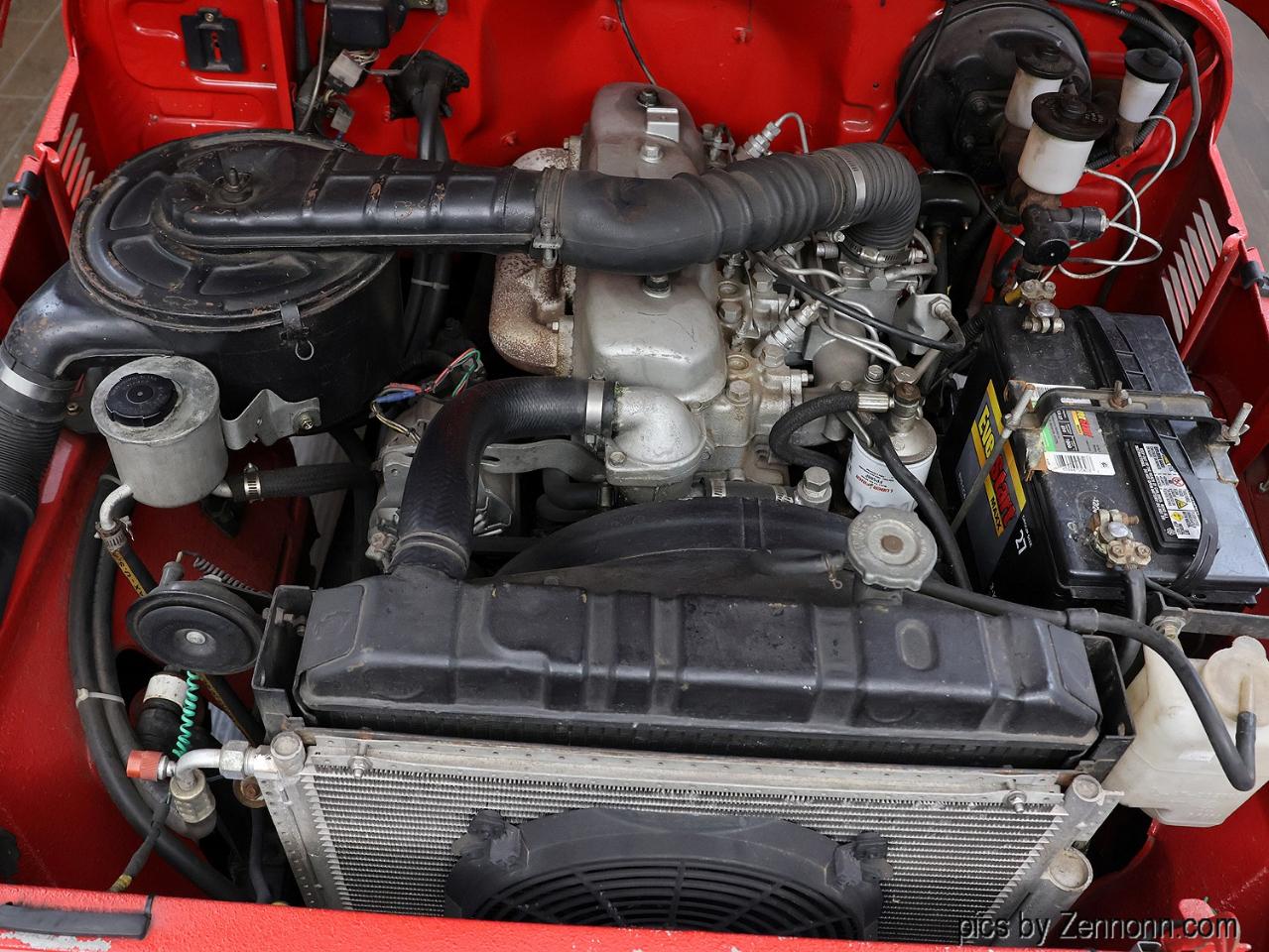 Toyota Land Cruiser  1980