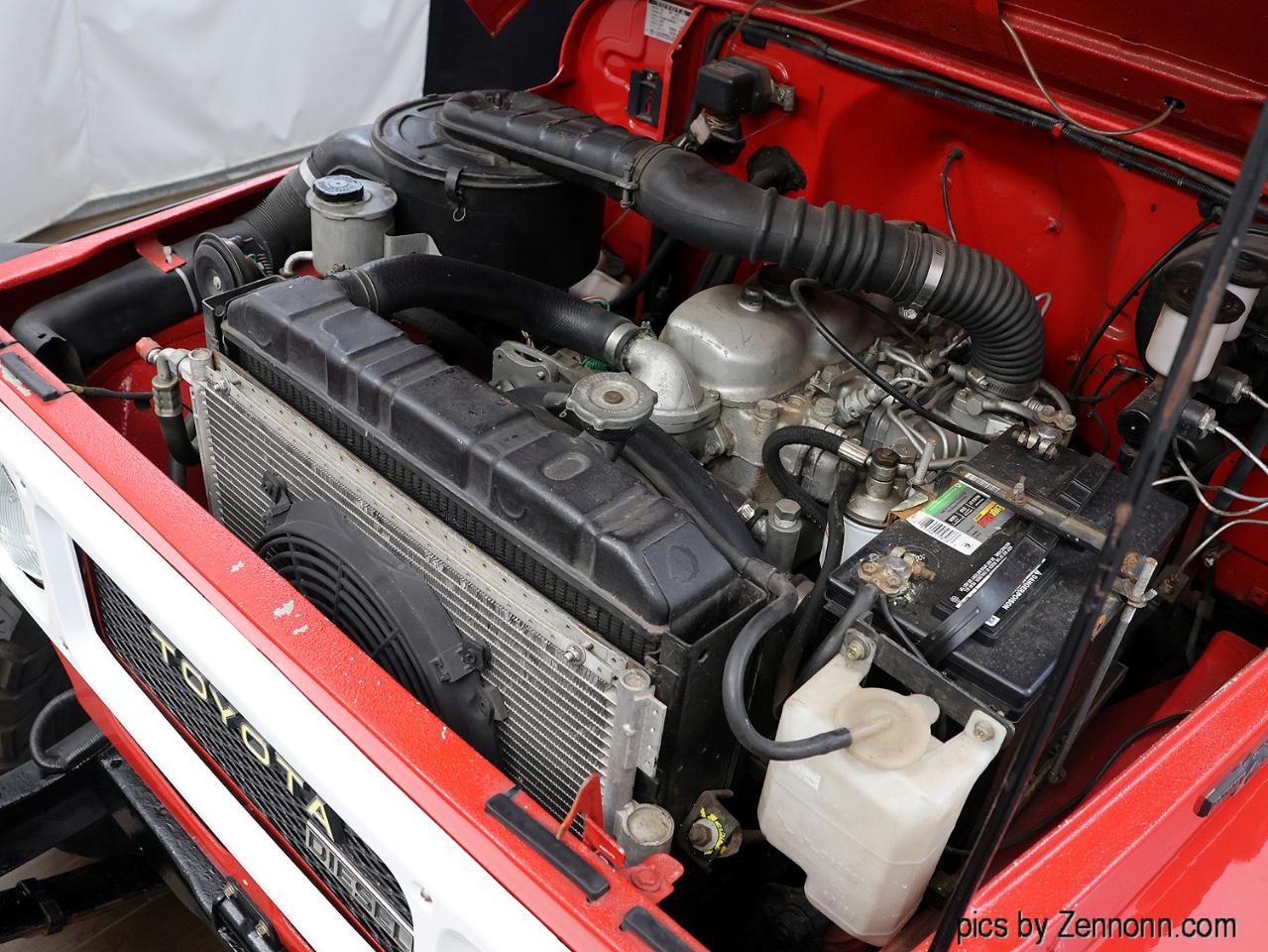 Toyota Land Cruiser  1980