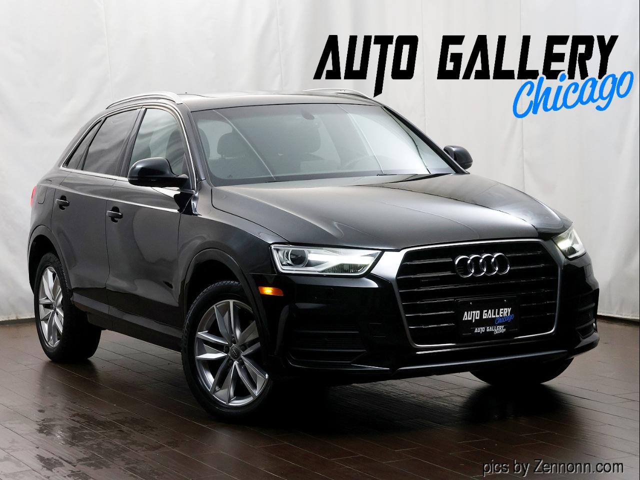 2016 Audi Q3 quattro 4dr Premium Plus