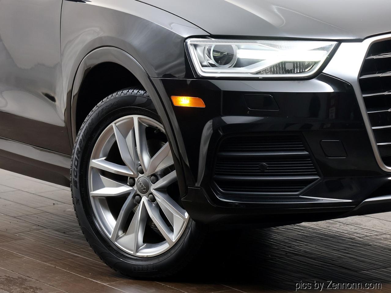 Audi Q3 quattro 4dr Premium Plus 2016