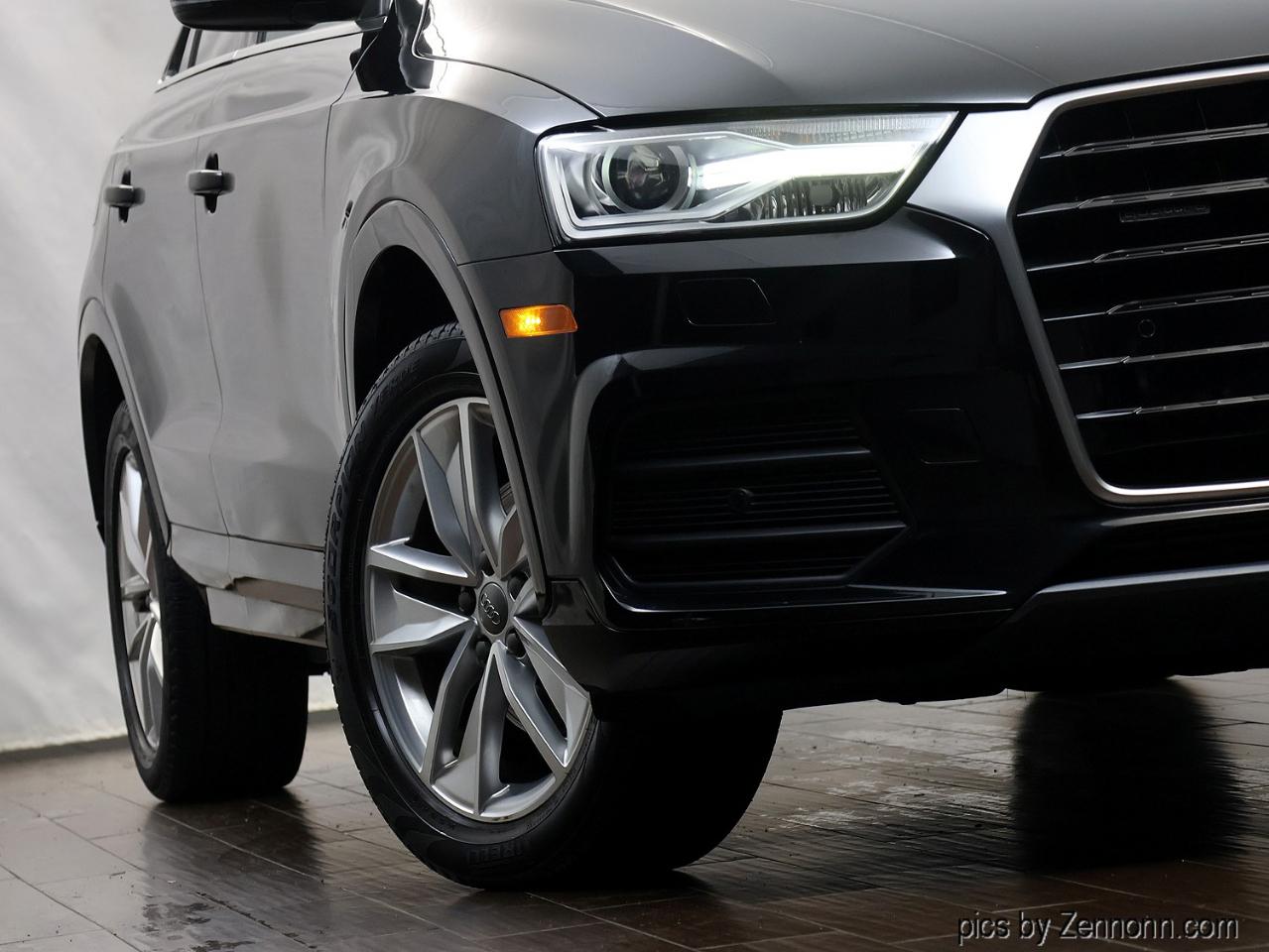 Audi Q3 quattro 4dr Premium Plus 2016