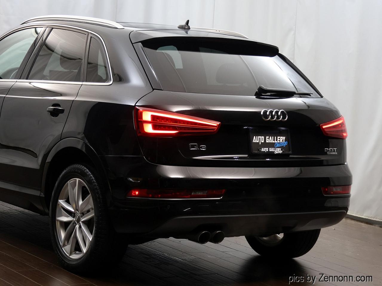 Audi Q3 quattro 4dr Premium Plus 2016