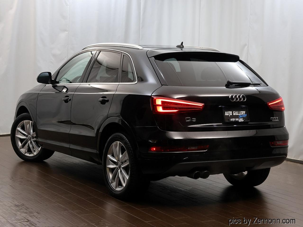 Audi Q3 quattro 4dr Premium Plus 2016