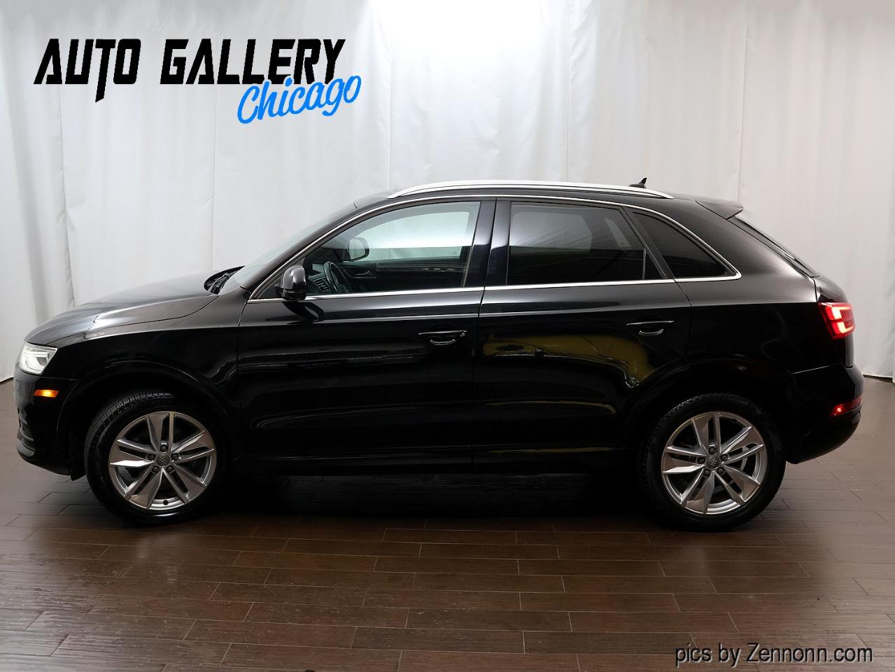 Audi Q3 quattro 4dr Premium Plus 2016