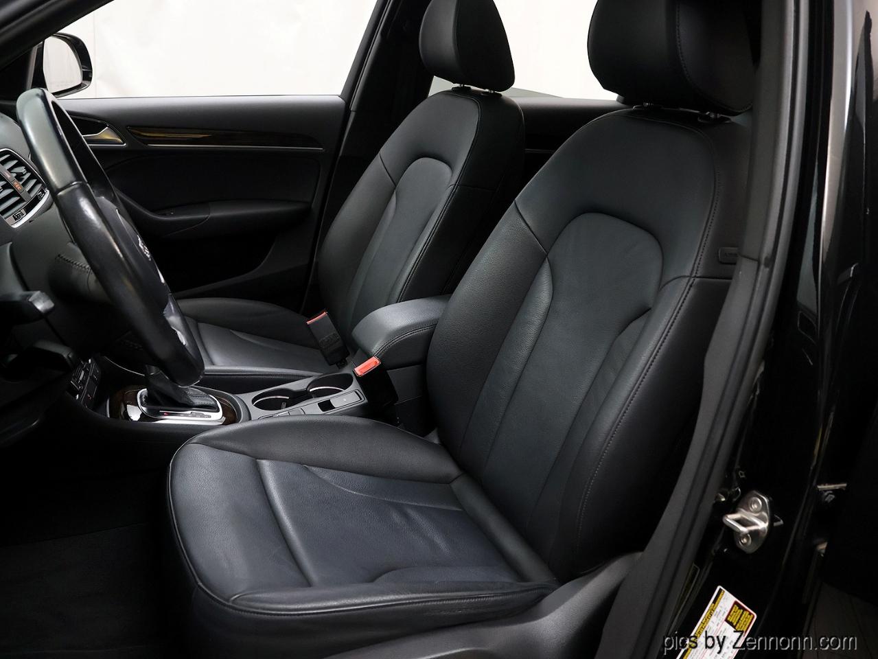 Audi Q3 quattro 4dr Premium Plus 2016