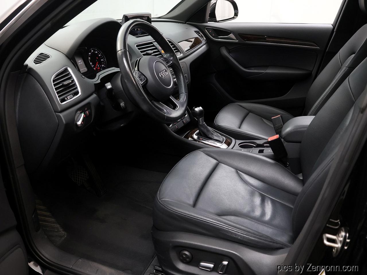 Audi Q3 quattro 4dr Premium Plus 2016