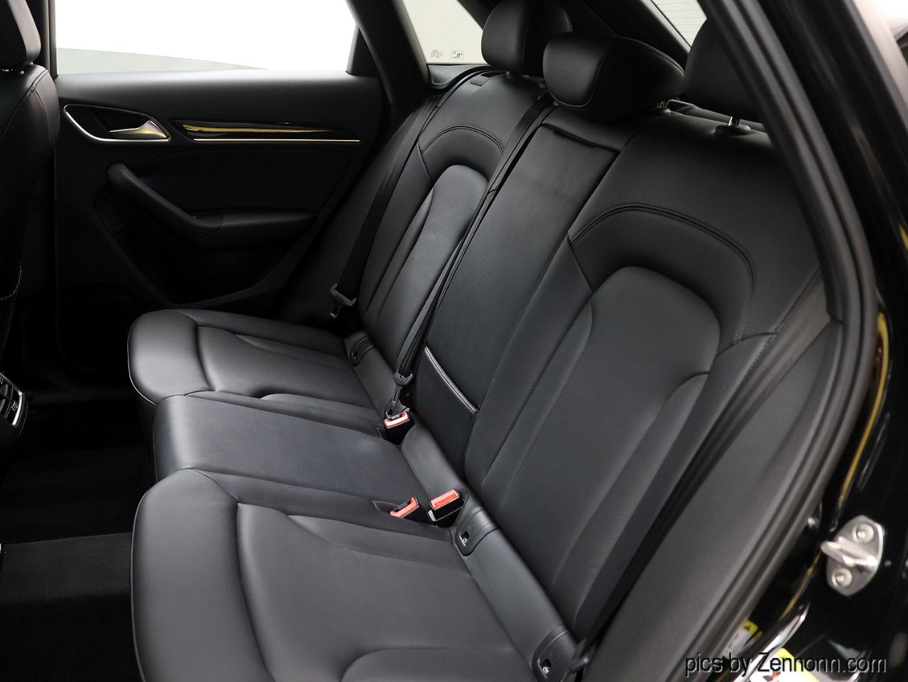 Audi Q3 quattro 4dr Premium Plus 2016