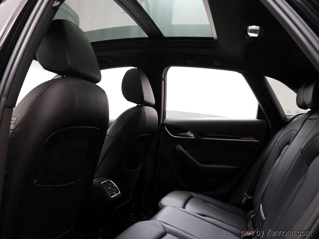 Audi Q3 quattro 4dr Premium Plus 2016