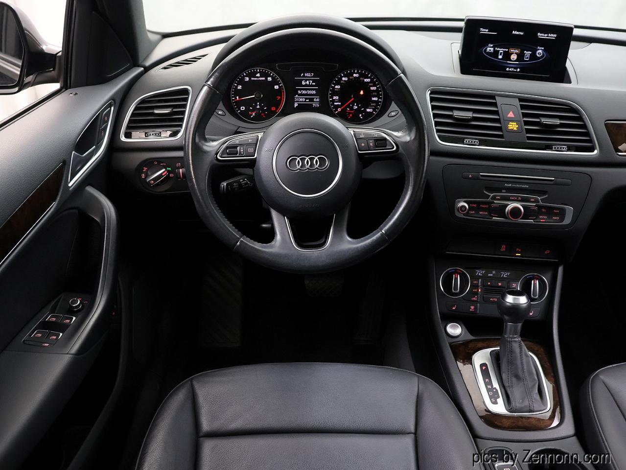 Audi Q3 quattro 4dr Premium Plus 2016