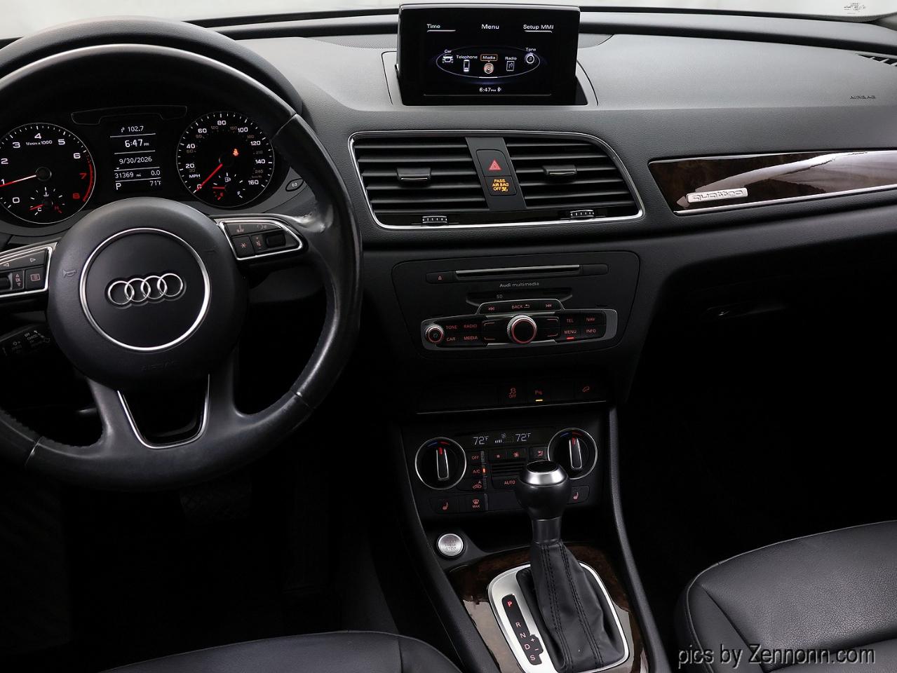 Audi Q3 quattro 4dr Premium Plus 2016