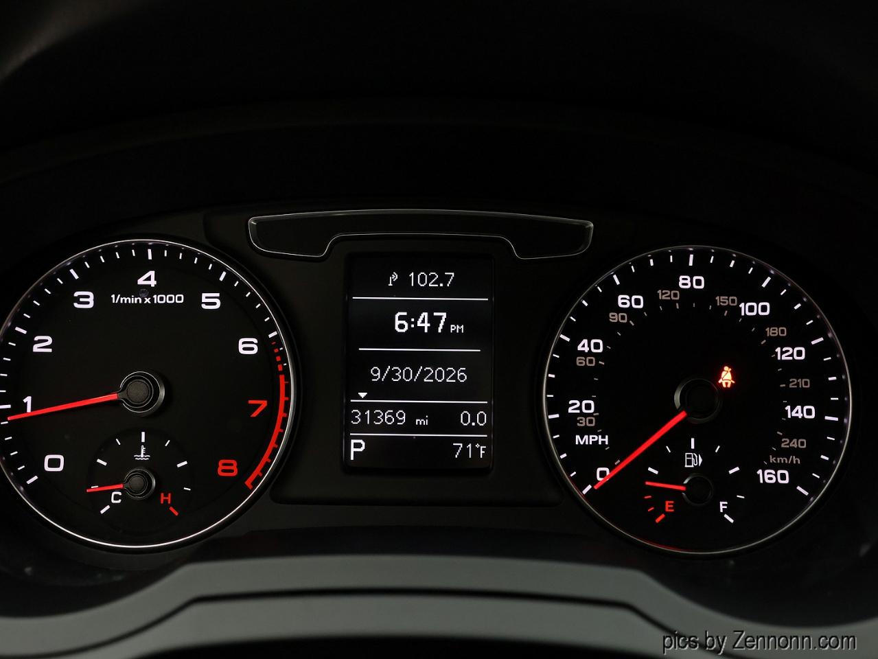 Audi Q3 quattro 4dr Premium Plus 2016
