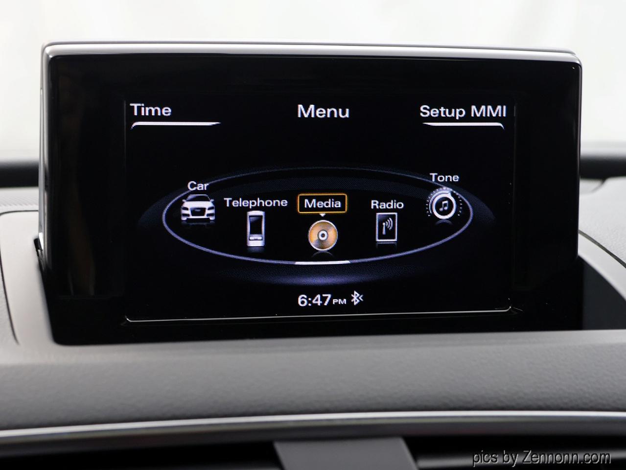 Audi Q3 quattro 4dr Premium Plus 2016