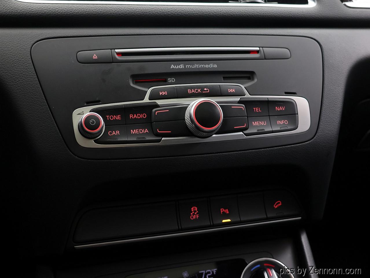 Audi Q3 quattro 4dr Premium Plus 2016