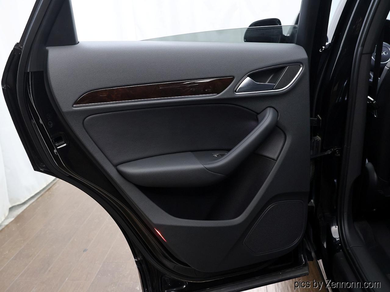 Audi Q3 quattro 4dr Premium Plus 2016