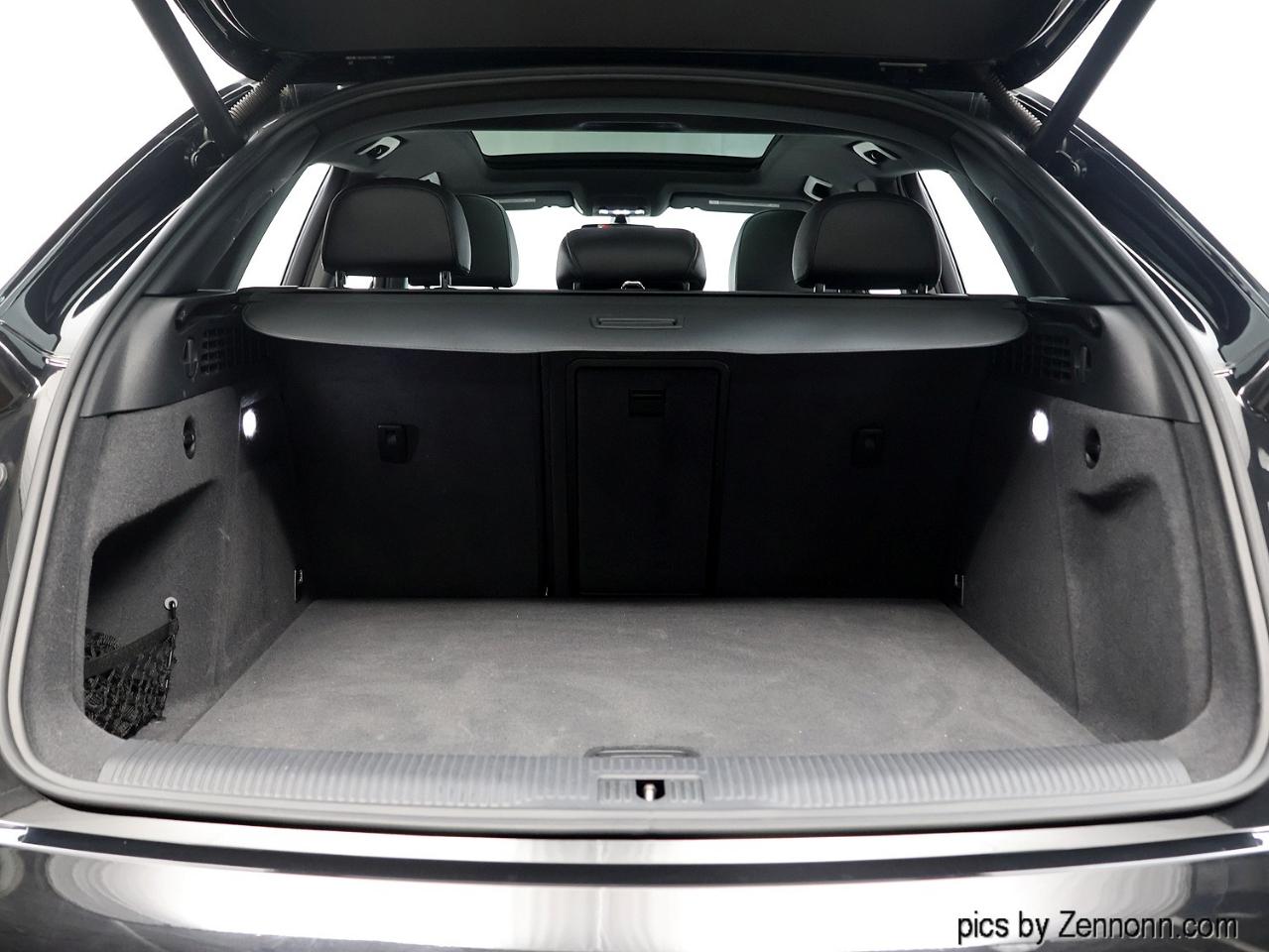 Audi Q3 quattro 4dr Premium Plus 2016
