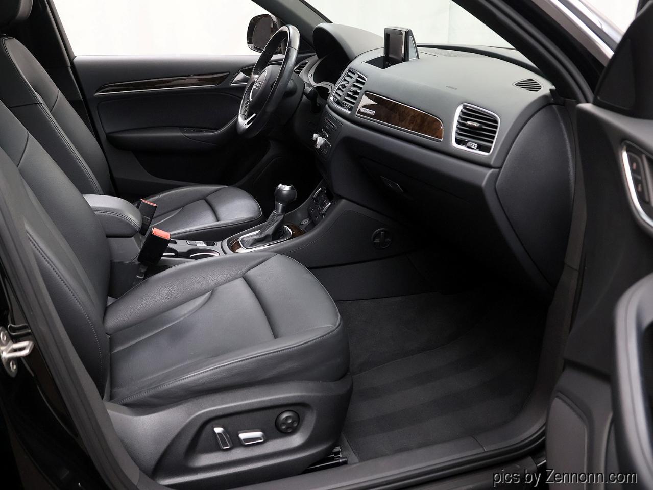 Audi Q3 quattro 4dr Premium Plus 2016