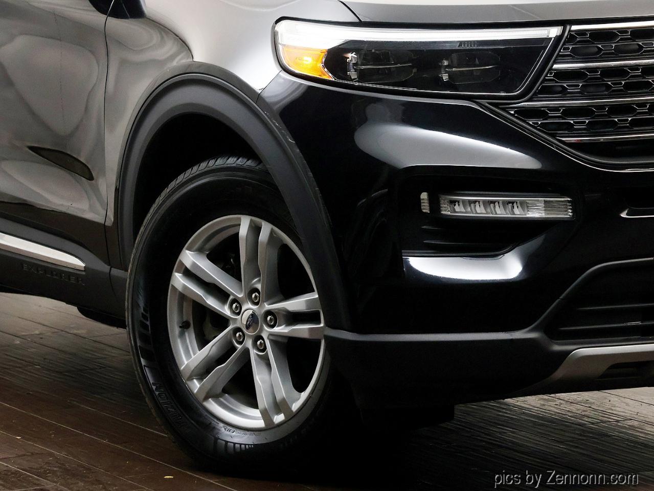 Ford Explorer XLT 4WD 2020