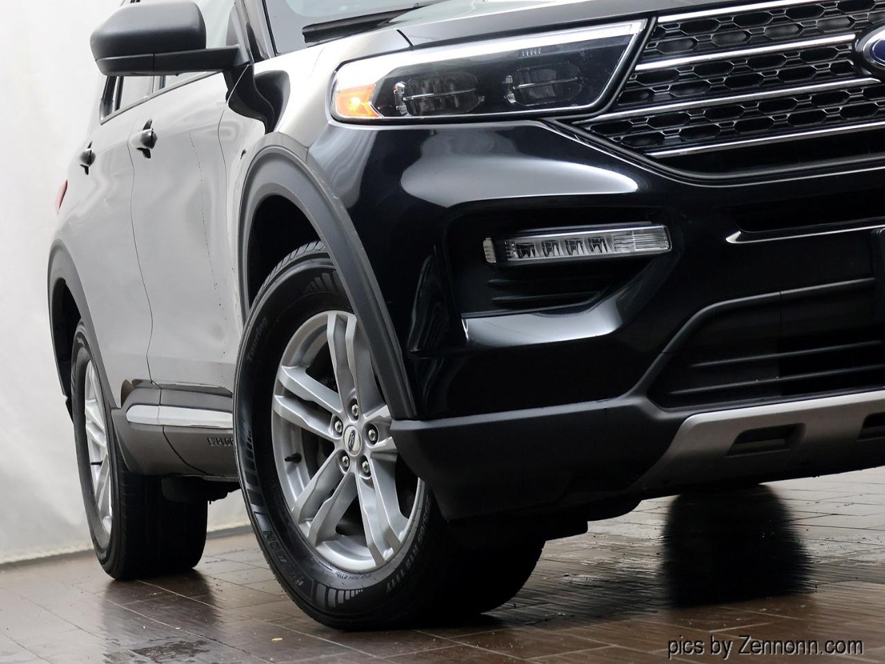Ford Explorer XLT 4WD 2020