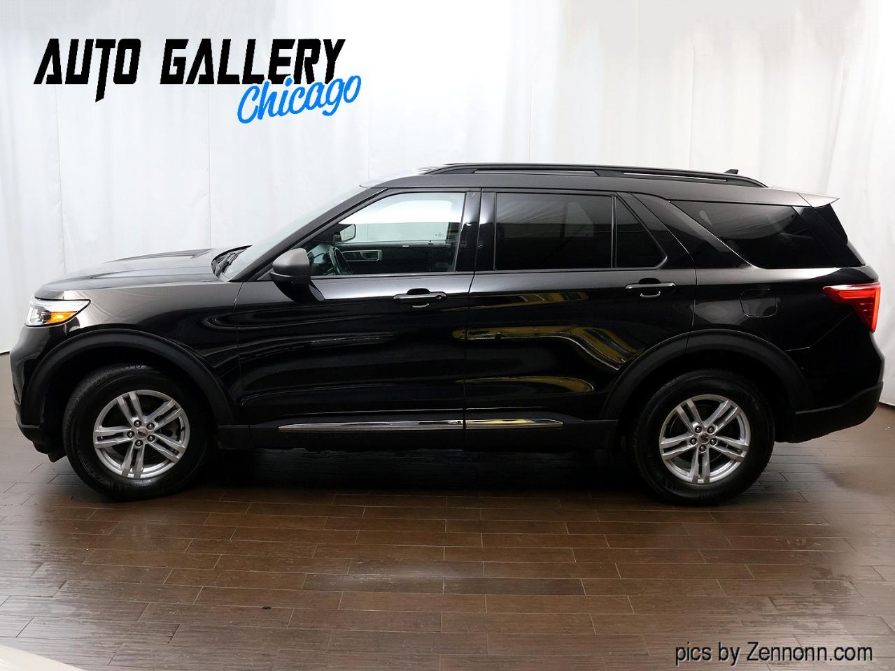 Ford Explorer XLT 4WD 2020