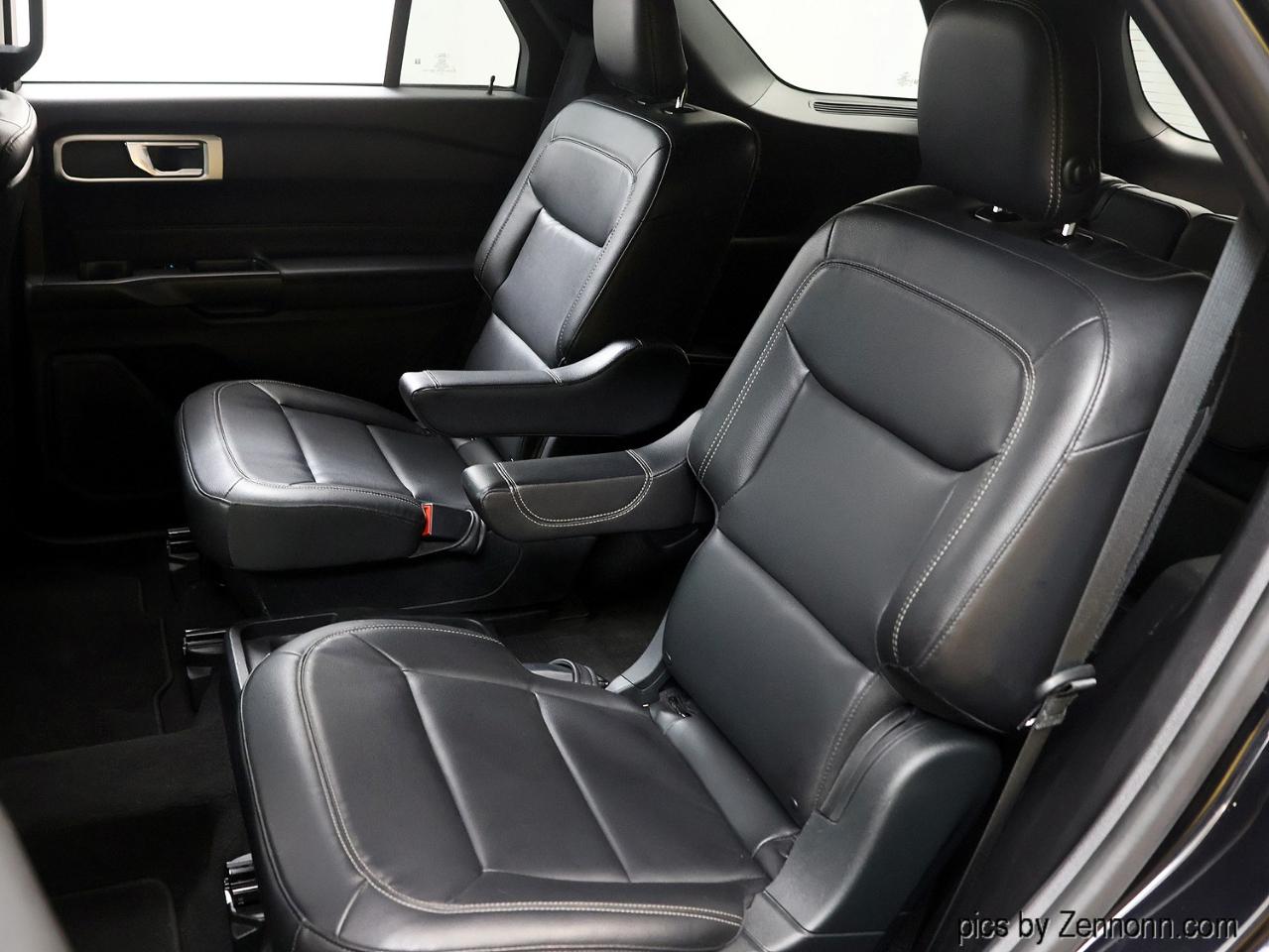 Ford Explorer XLT 4WD 2020
