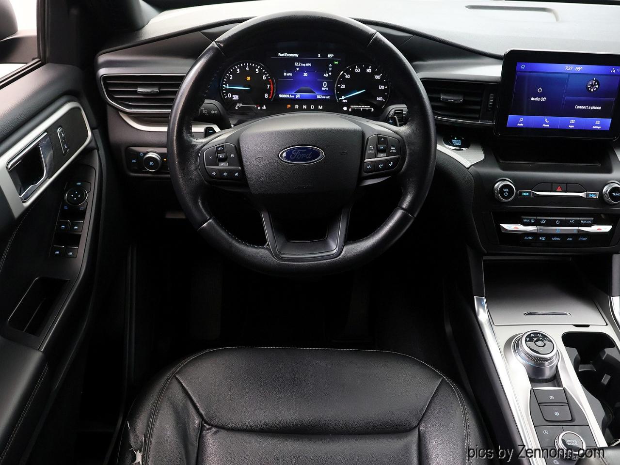 Ford Explorer XLT 4WD 2020