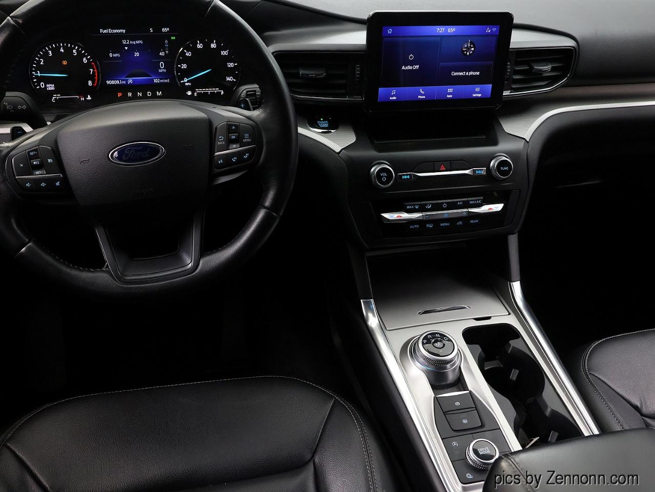 Ford Explorer XLT 4WD 2020
