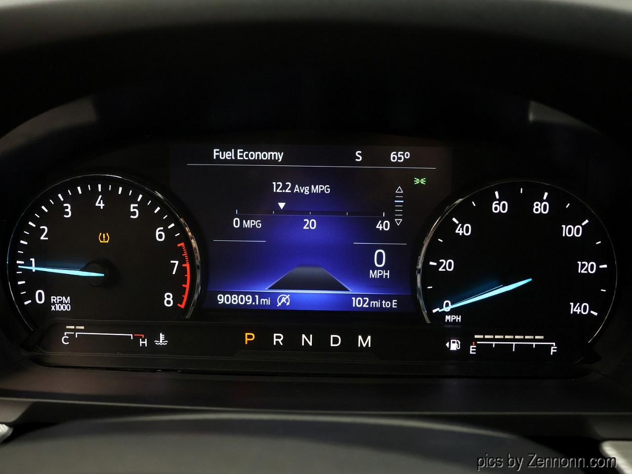 Ford Explorer XLT 4WD 2020
