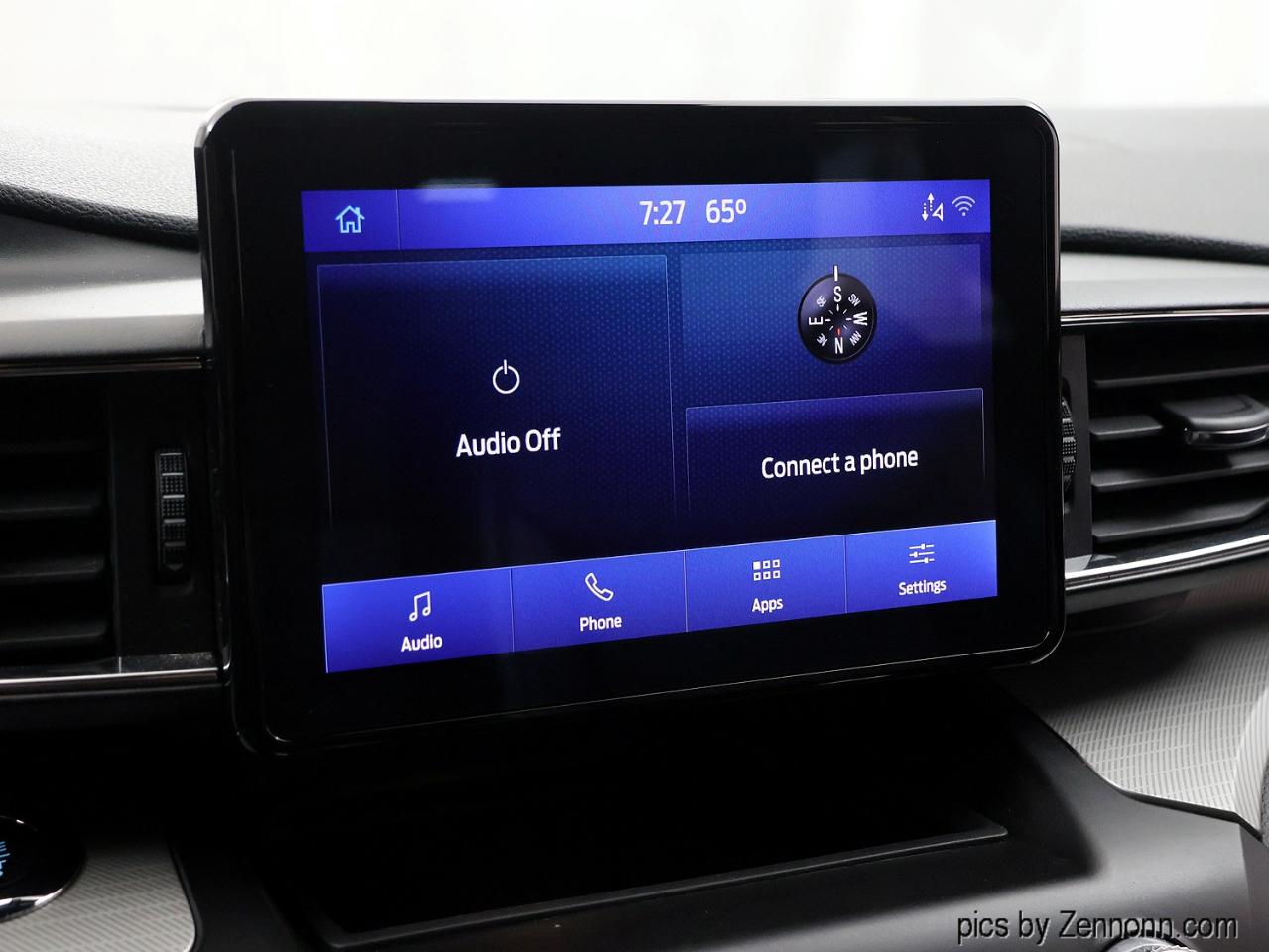 Ford Explorer XLT 4WD 2020