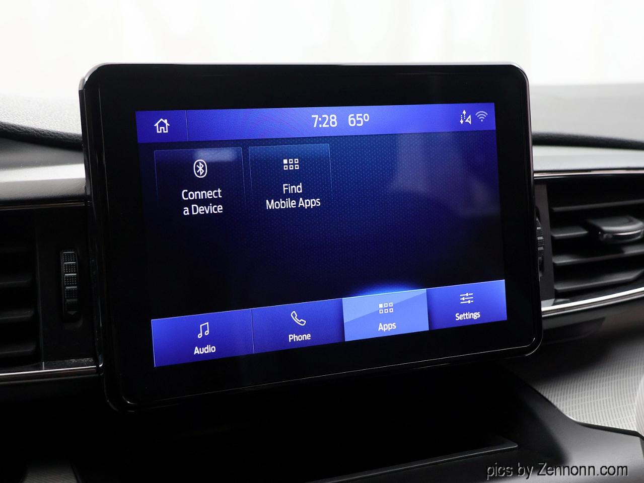 Ford Explorer XLT 4WD 2020