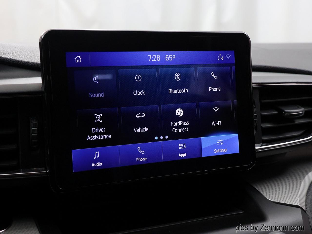 Ford Explorer XLT 4WD 2020