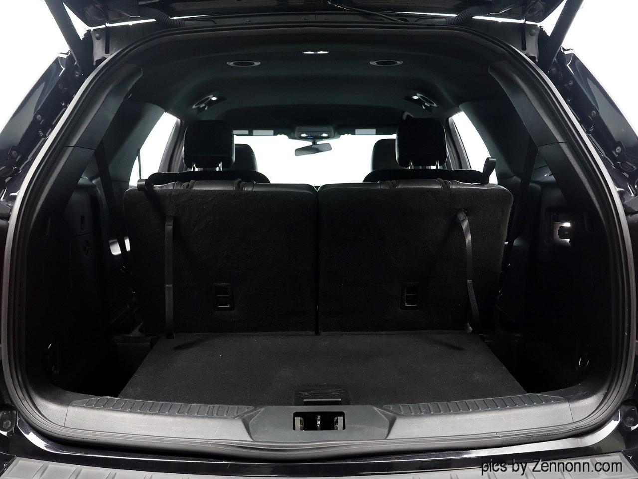 Ford Explorer XLT 4WD 2020