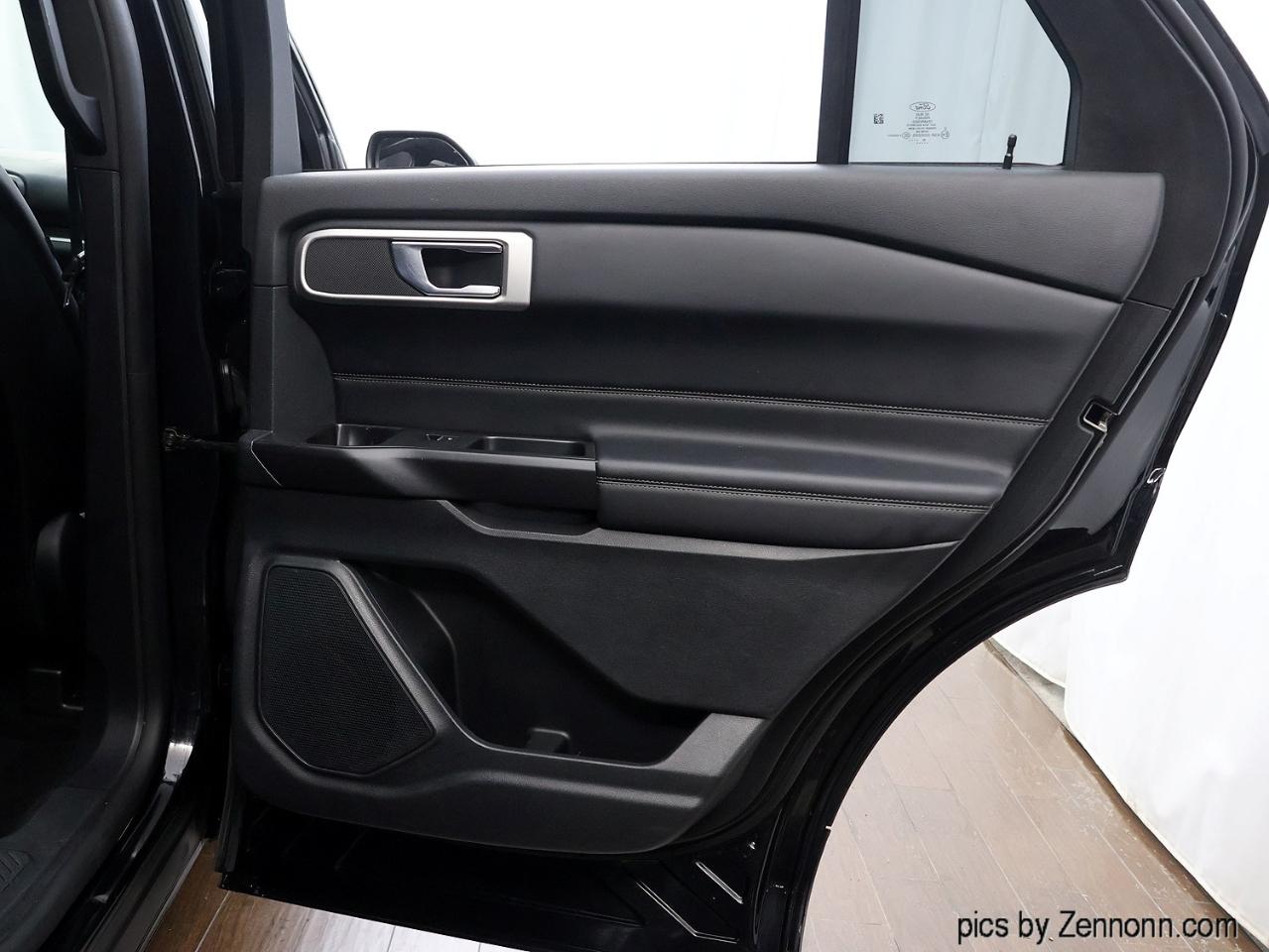 Ford Explorer XLT 4WD 2020