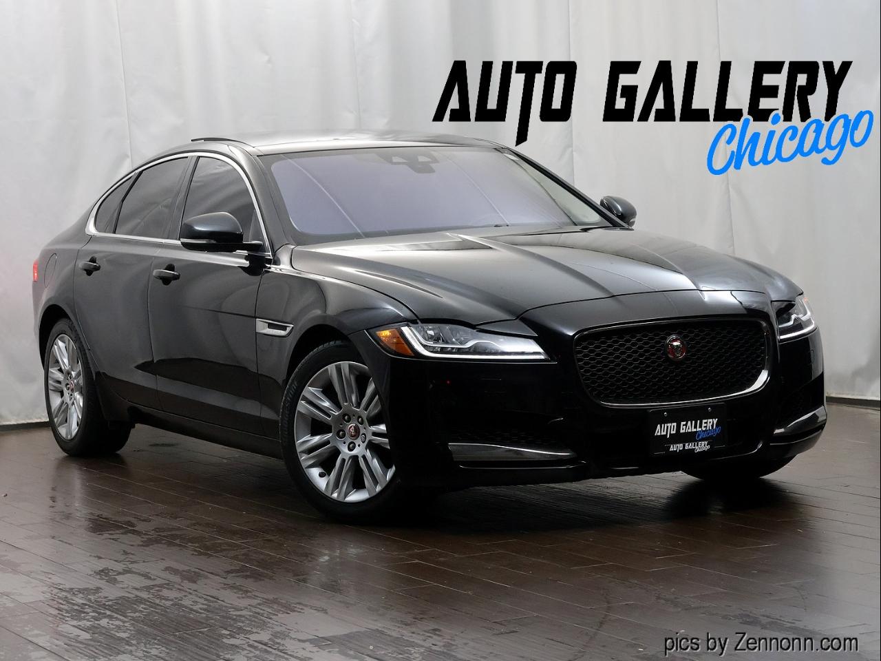 Jaguar XF 35t Premium AWD 2017