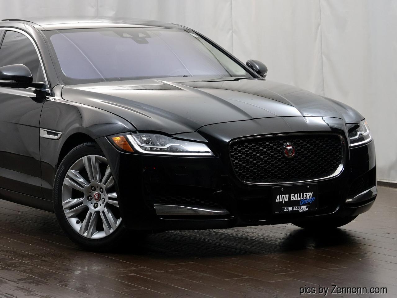 Jaguar XF 35t Premium AWD 2017