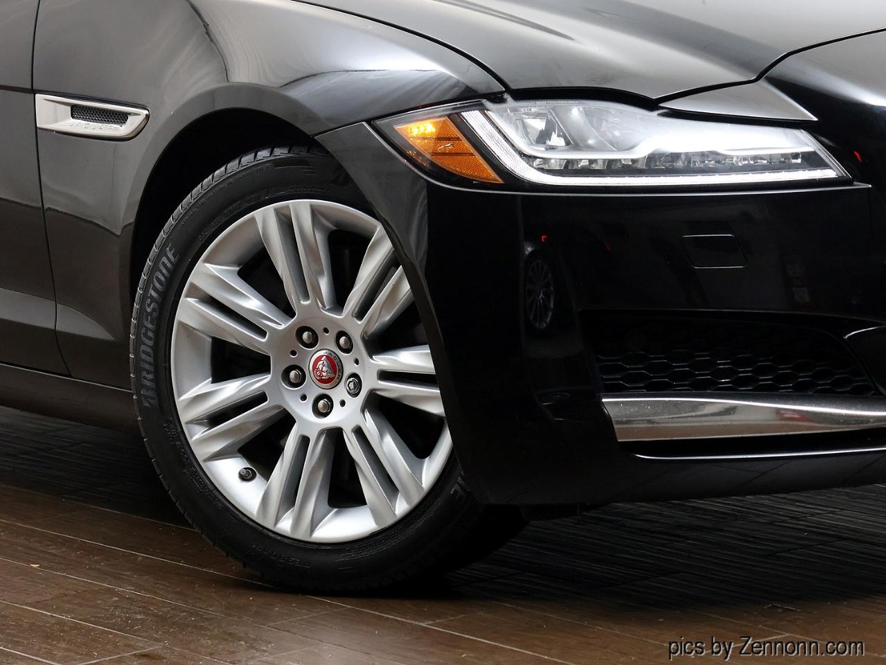 Jaguar XF 35t Premium AWD 2017