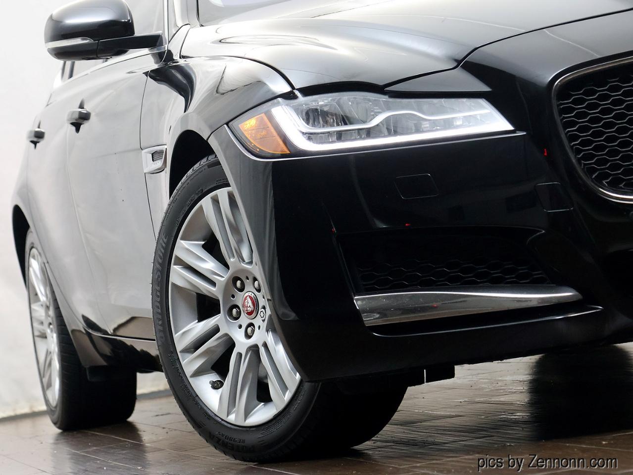 Jaguar XF 35t Premium AWD 2017